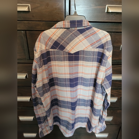 MENS Lucky Brand Saturday Stretch shirt - Picture 2 of 3
